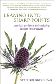 Leaning into sharp points by Stan Goldberg