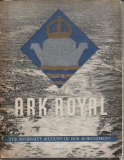 Cover of: Ark Royal.