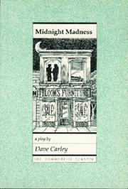 Cover of: Midnight Madness (The Summerhill Season)