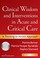 Cover of: Clinical wisdom and interventions in acute and critical care