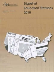 Cover of: Digest of Education Statistics 2010