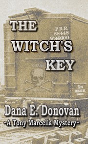 Cover of: The Witch's Key