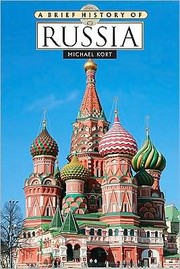 Cover of: A Brief History of Russia (Brief History)