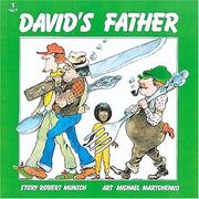 Cover of: David's father by Robert N Munsch