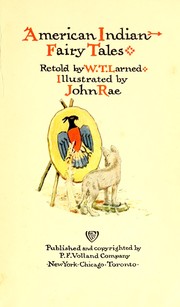 Cover of: American Indian fairy tales