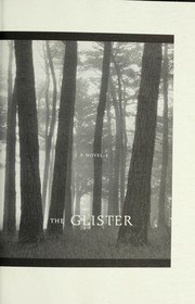 Cover of: The glister by John Burnside