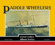 Cover of: Paddle wheelers