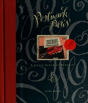 Cover of: Postmark Paris: a little album of memories