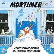 Cover of: Mortimer (Classic Munsch)