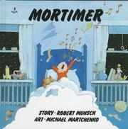 Mortimer (Classic Munsch) by Robert N Munsch