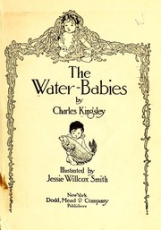 Cover of: The water-babies. by Charles Kingsley