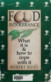 Cover of: Food Intolerance