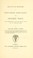 Cover of: Practical remarks on near sight, aged sight, and impaired vision