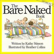 Cover of: The Bare Naked Book (Annick Toddler Series) by Kathy Stinson