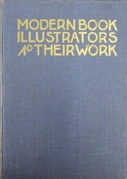 Cover of: Modern Book Illustrators and Their Work