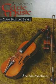 Cover of: A journey in Celtic music--Cape Breton style