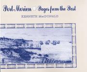 Cover of: Port Morien: Pages from the Past