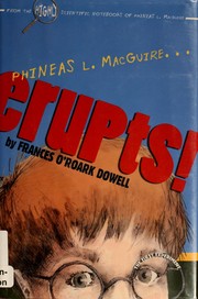 Cover of: Erupts!: the first experiment