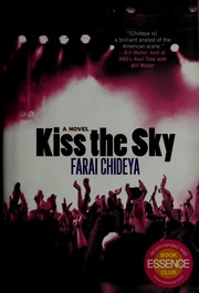 Cover of: Kiss the sky