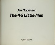 Cover of: The 46 little men by Jan Mogensen