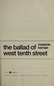 The ballad of West Tenth Street