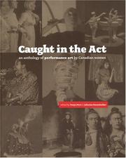 Cover of: Caught in the Act by 