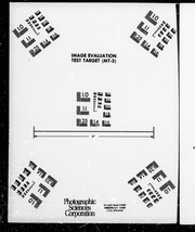 Cover of: Minutes of proceedings of the Municipal Council of the United Counties of Stormont, Dundas and Glengarry: January, June and October sessions, 1890 : George Kerr, Esq., warden, Adrian I. Macdonnell, Esq., clerk