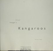 Cover of: Mitsuaki Iwago's kangaroos