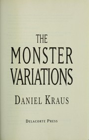 The monster variations