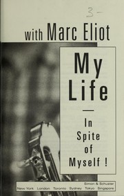 Cover of: My life in spite of myself by Clark, Roy