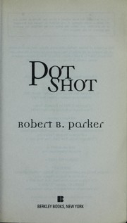 Cover of: Potshot