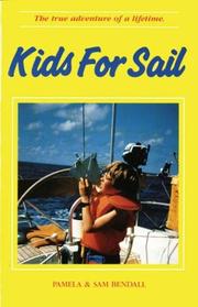 Kids for sail by Pamela Bendall, Sam Bendall