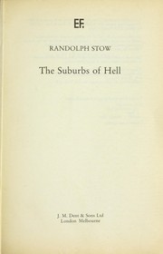 Cover of: The suburbs of hell