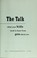 Cover of: The talk