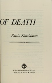 Cover of: Voices of death