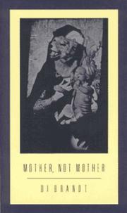 Cover of: Mother, Not Mother