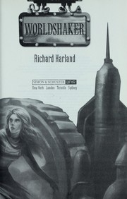 Cover of: Worldshaker by Richard Harland