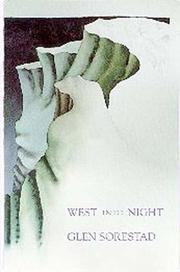 Cover of: West into night | Glen A. Sorestad