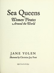Cover of: Sea queens: women pirates around the world