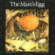 The mare's egg by Carole Spray