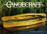 Cover of: Canoecraft: A Harrowsmith Illustrated Guide to Fine Woodstrip Construction