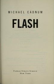 Cover of: Flash by Michael Cadnum