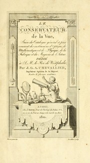 Le conservateur de la vue ...