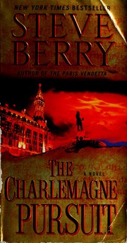 Cover of: The Charlemagne pursuit: a novel