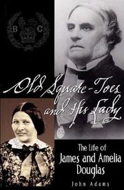Cover of: Old Square-Toes and his lady by Adams, John D.
