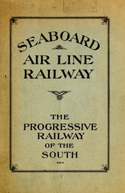 Cover of: Seaboard Air Line Railway shippers guide ...