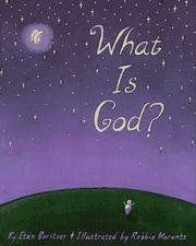 What Is God? by Etan Boritzer