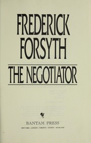 Cover of: Navigator by Frederick Forsyth