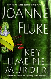 Cover of: Key Lime Pie Murder by Joanne Fluke