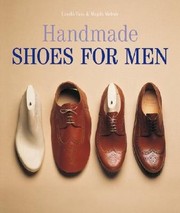 Cover of: Handmade shoes for men by László Vass